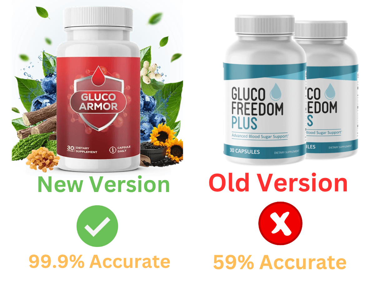 glucofreedom plus