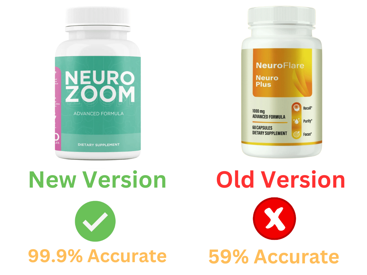 neuroflare neuro plus