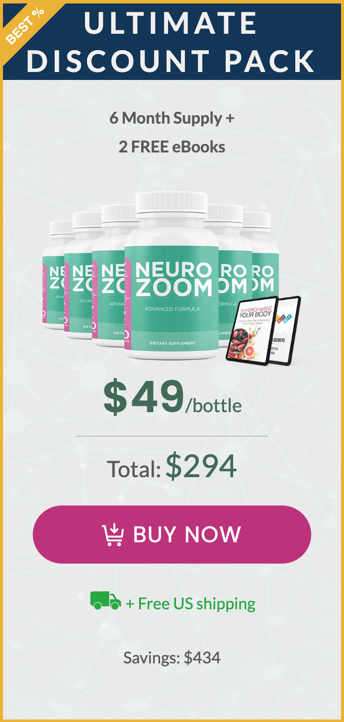 neuroflare neuro plus buy now 6 bottles