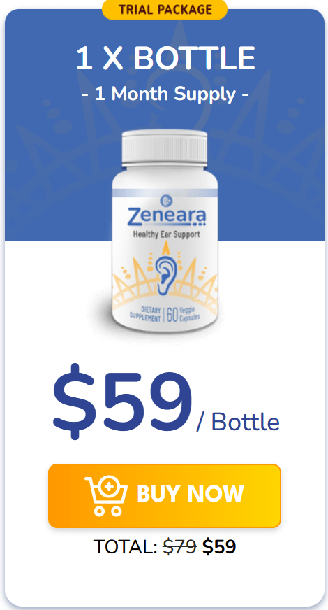 tinnirelief buy now 1 bottle