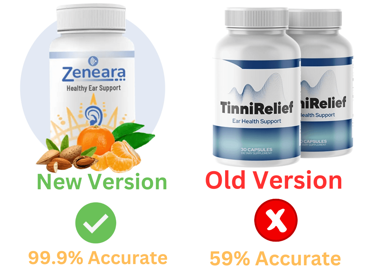 tinnirelief