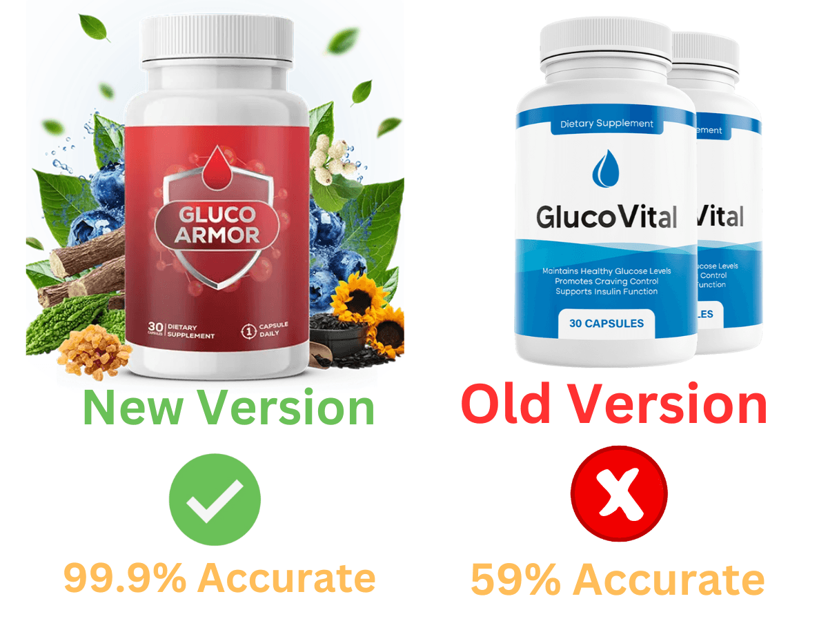 glucovital