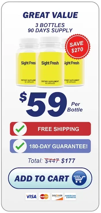 sightflow buy now 3 bottles