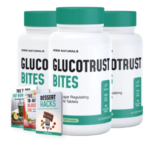 glucotrust bites official