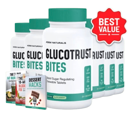 glucotrust bites benefits