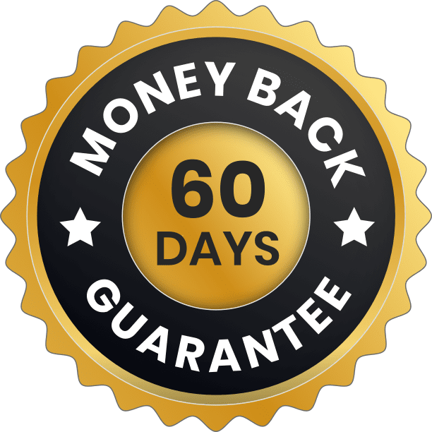 180 Day Money Back Guarantee