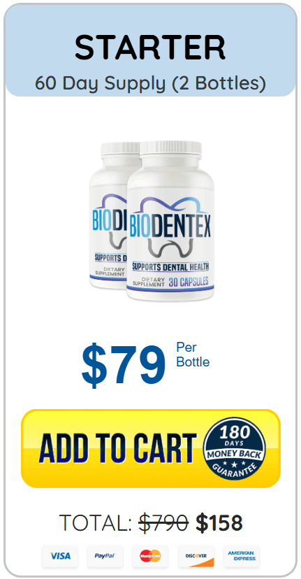 dentanol buy now 1 bottle