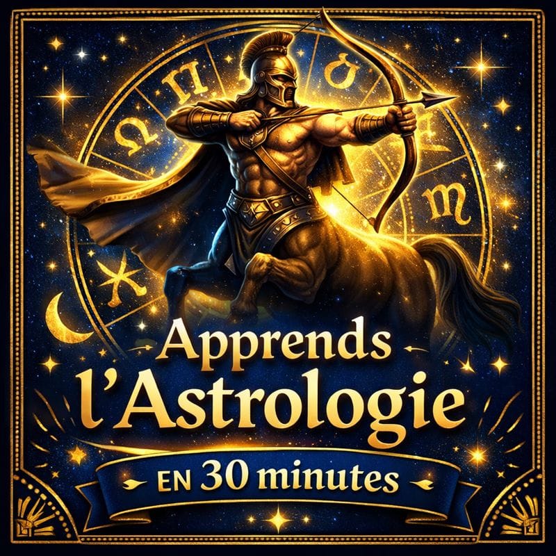 J'apprends l'astrologie - 30 Min