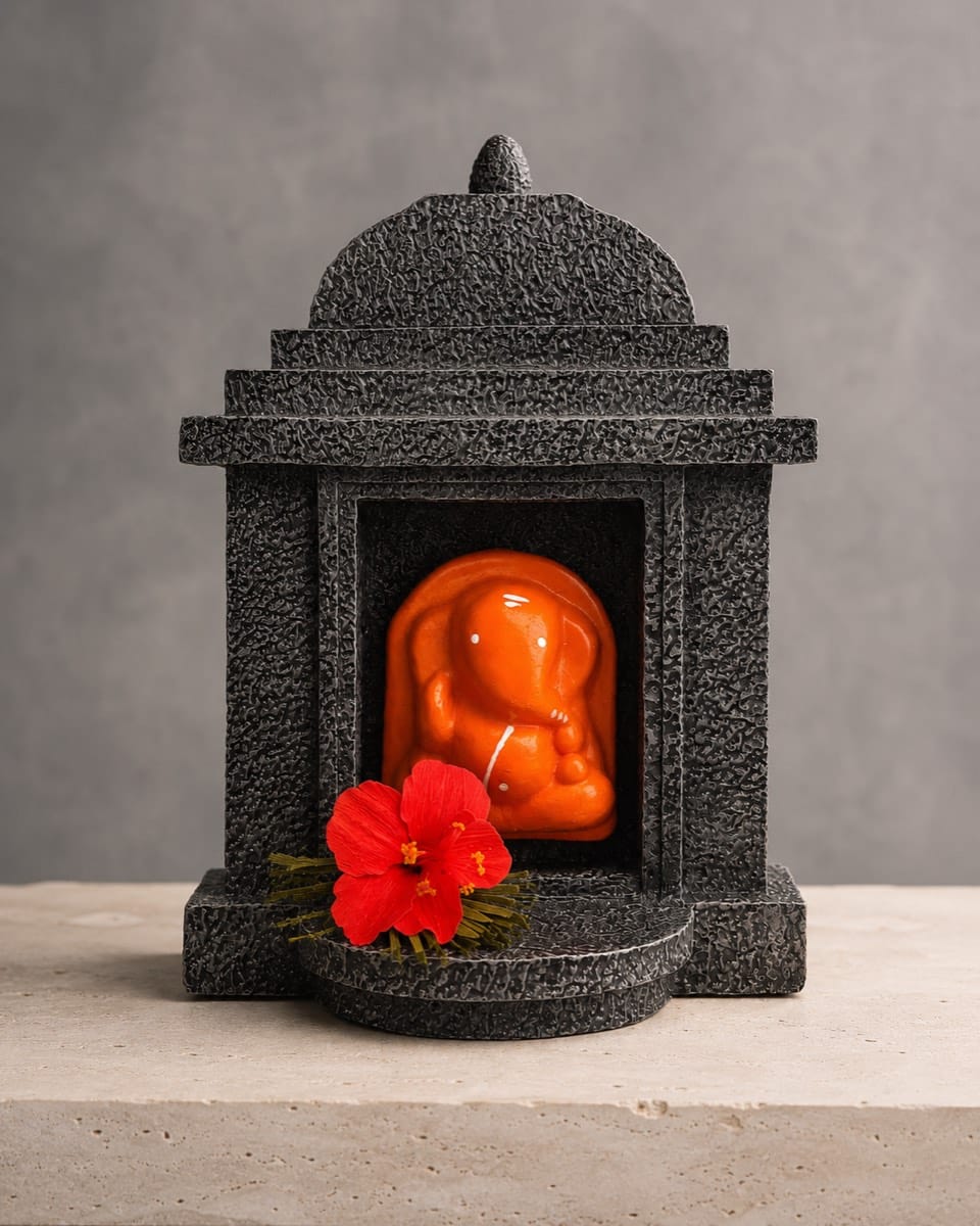 Bring Ganesha Home details
