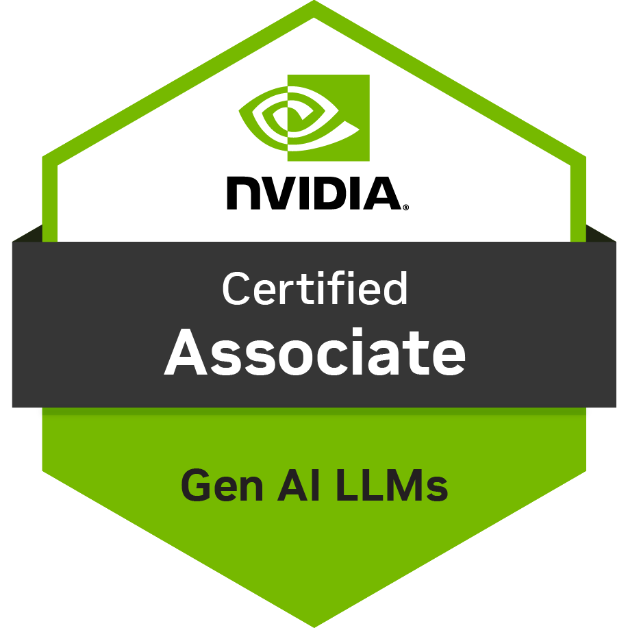 Schogini - Nvidia Certified