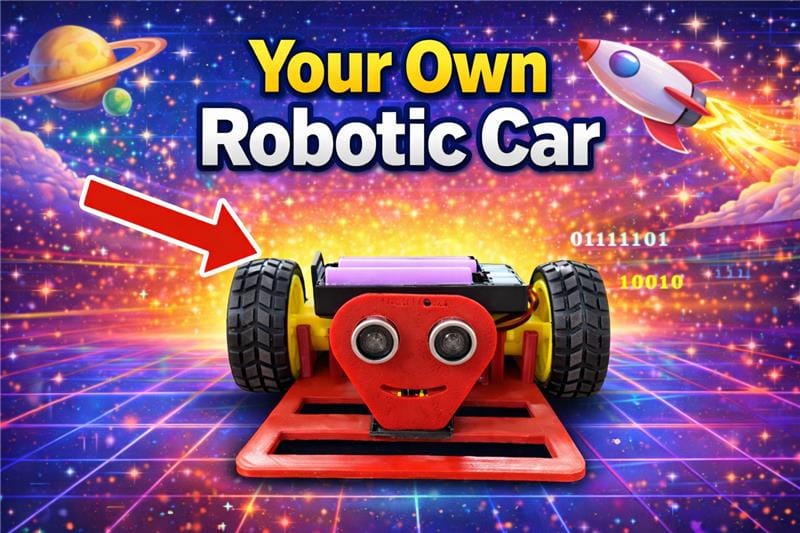 Robotic Car Kit