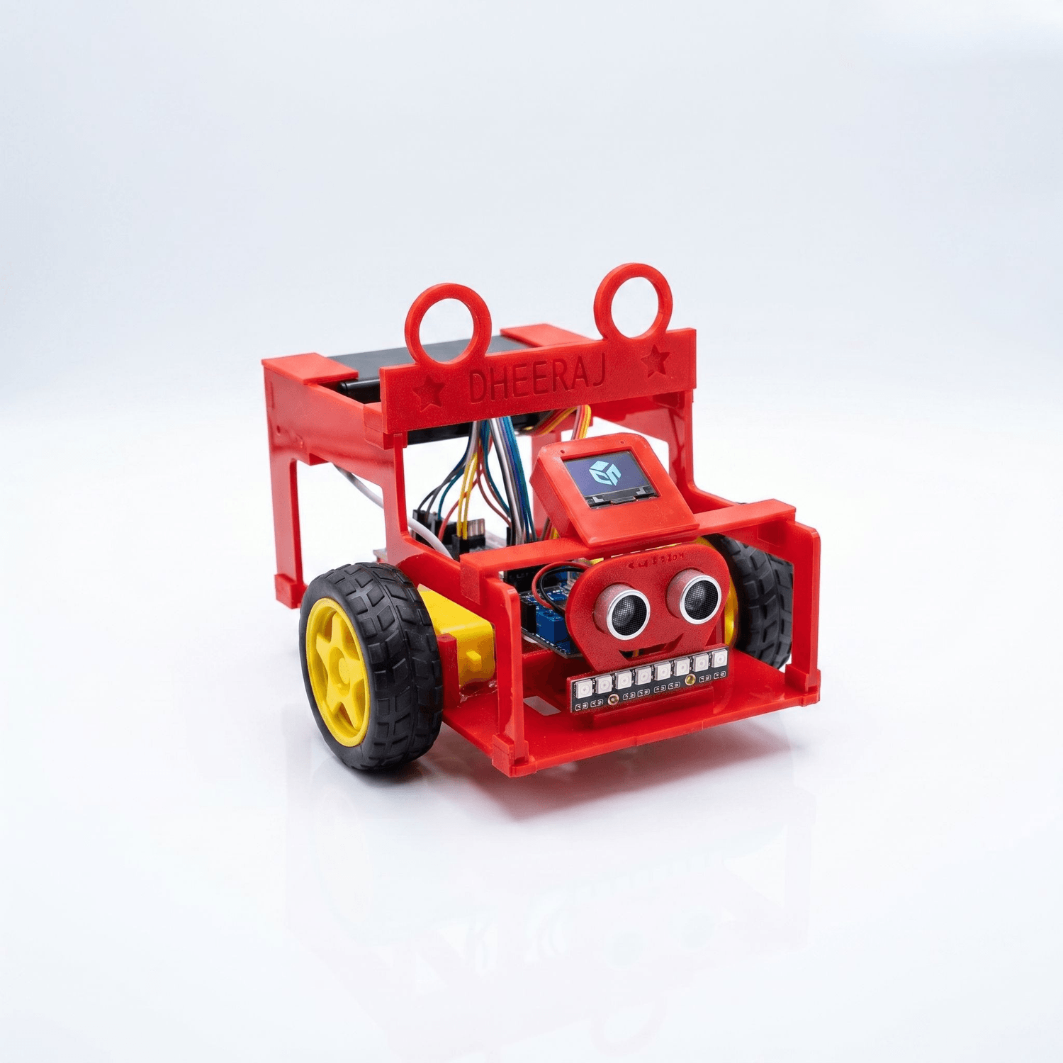 AI Robotic Car