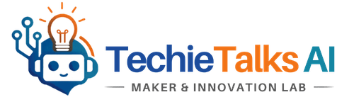 TechieTalksAI Logo