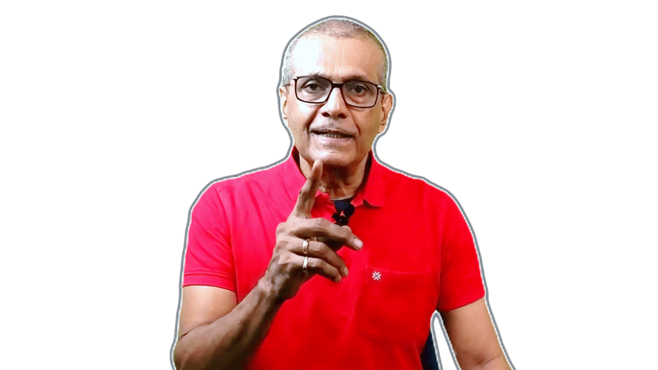 Sreeprakash Neelakantan — Art of Living Faculty