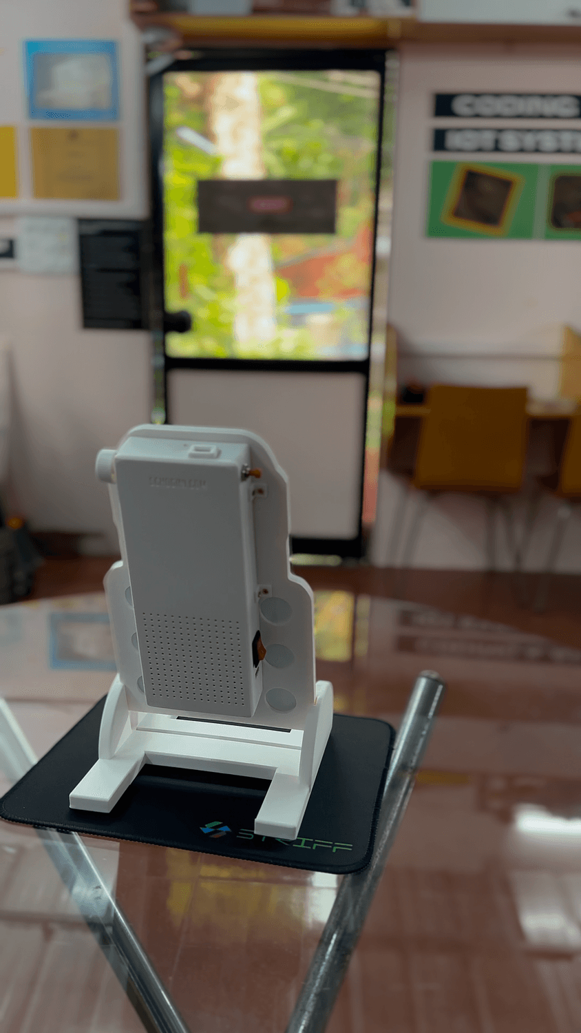 Buddy speaker