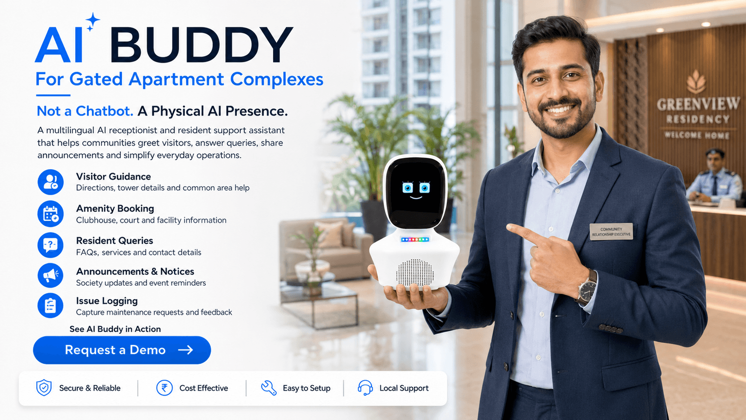 AI Buddy showcase 3
