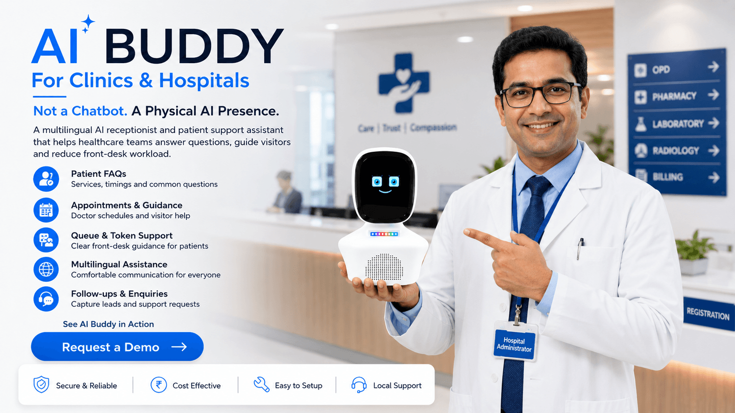 AI Buddy showcase 5