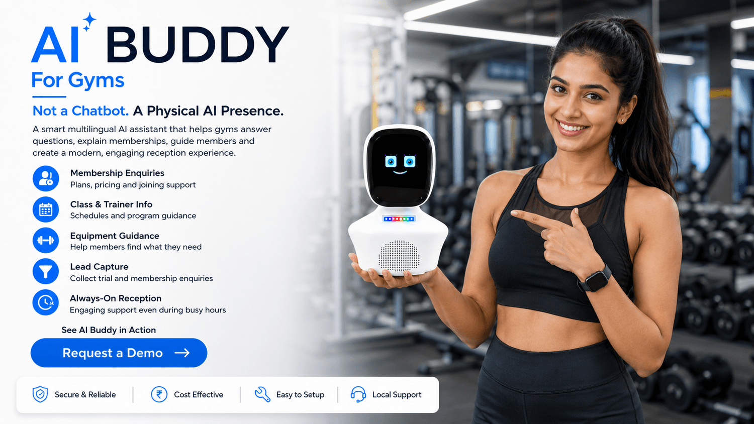 AI Buddy showcase 6