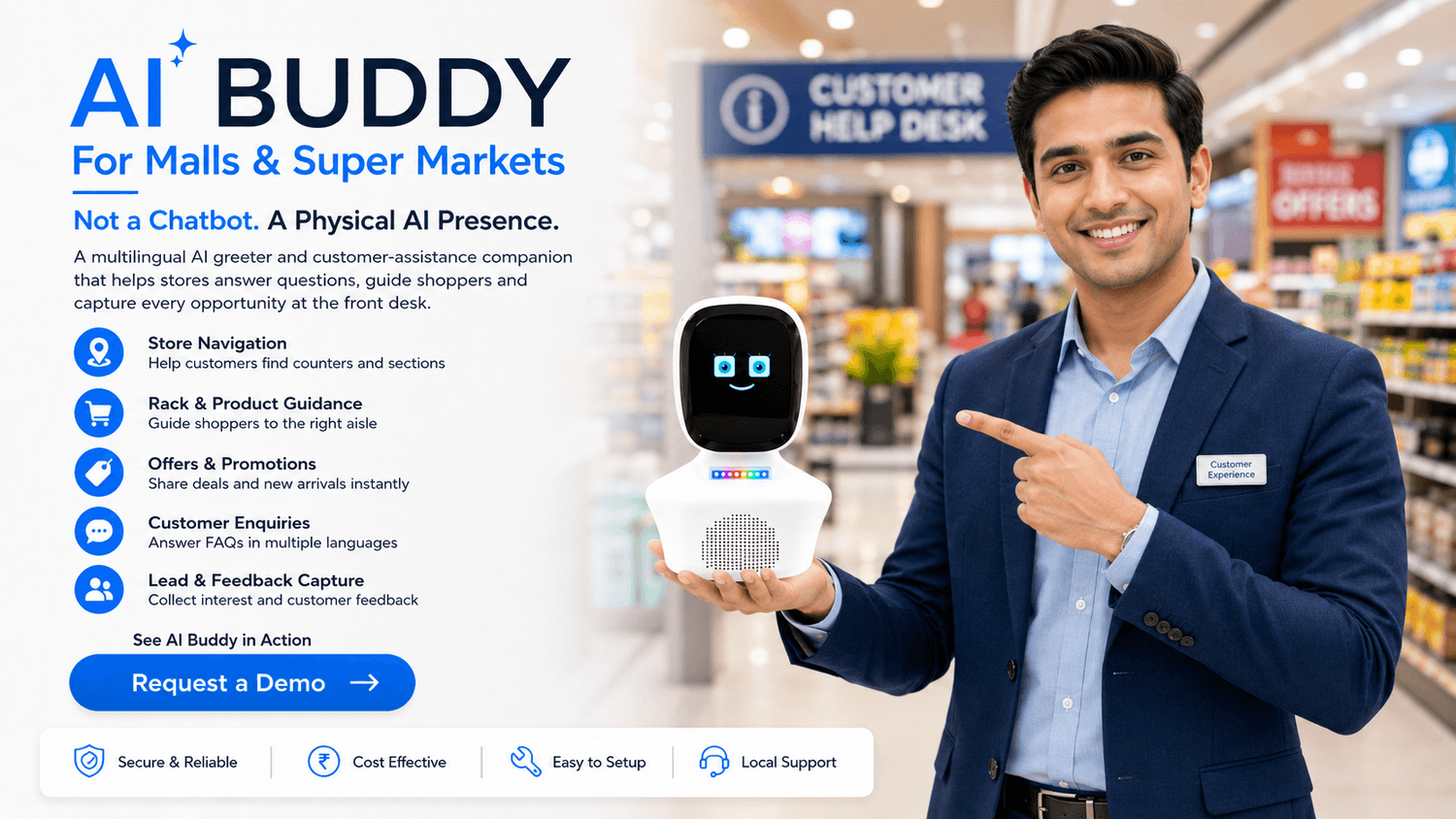 AI Buddy showcase 7