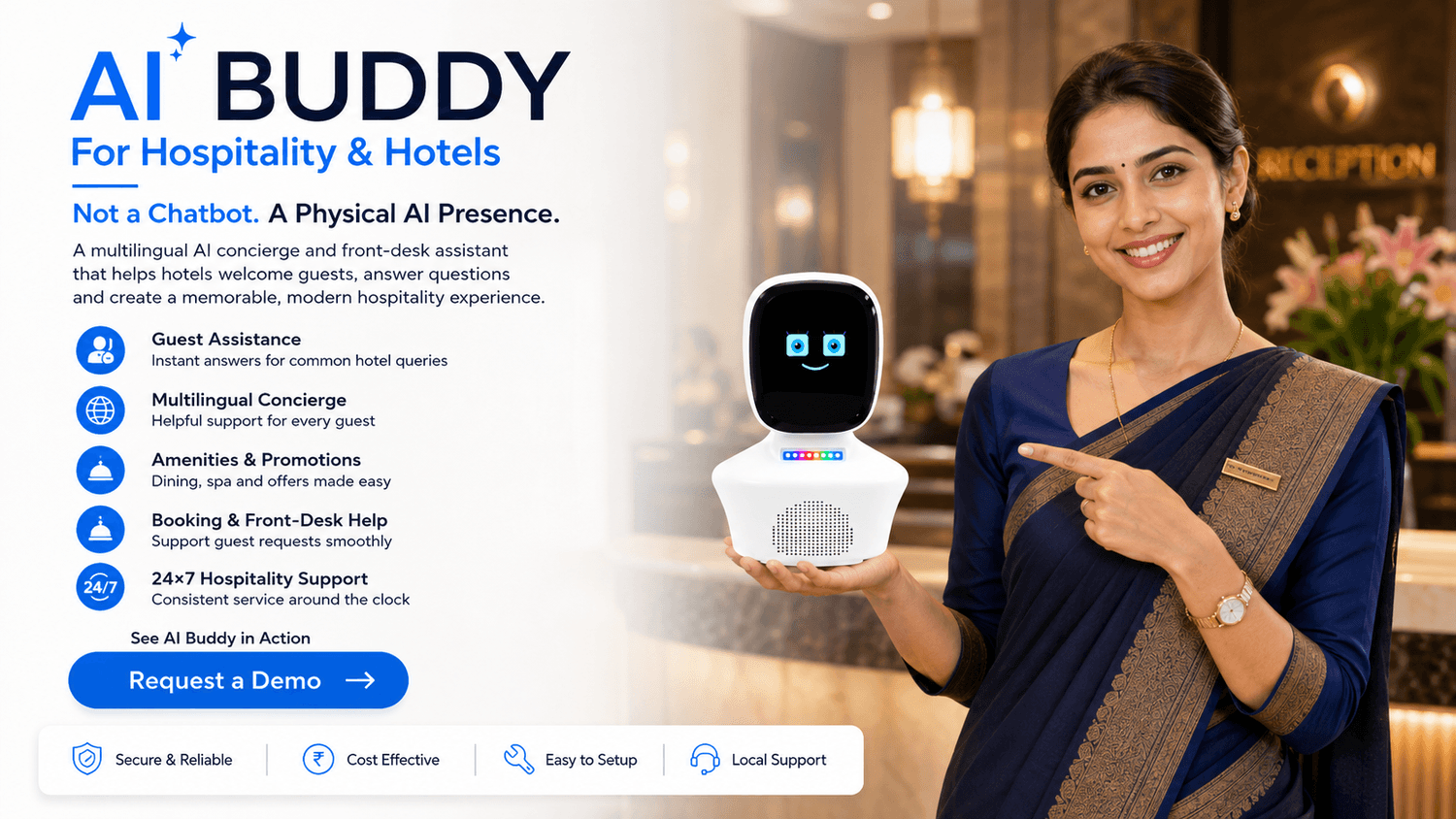 AI Buddy showcase 8