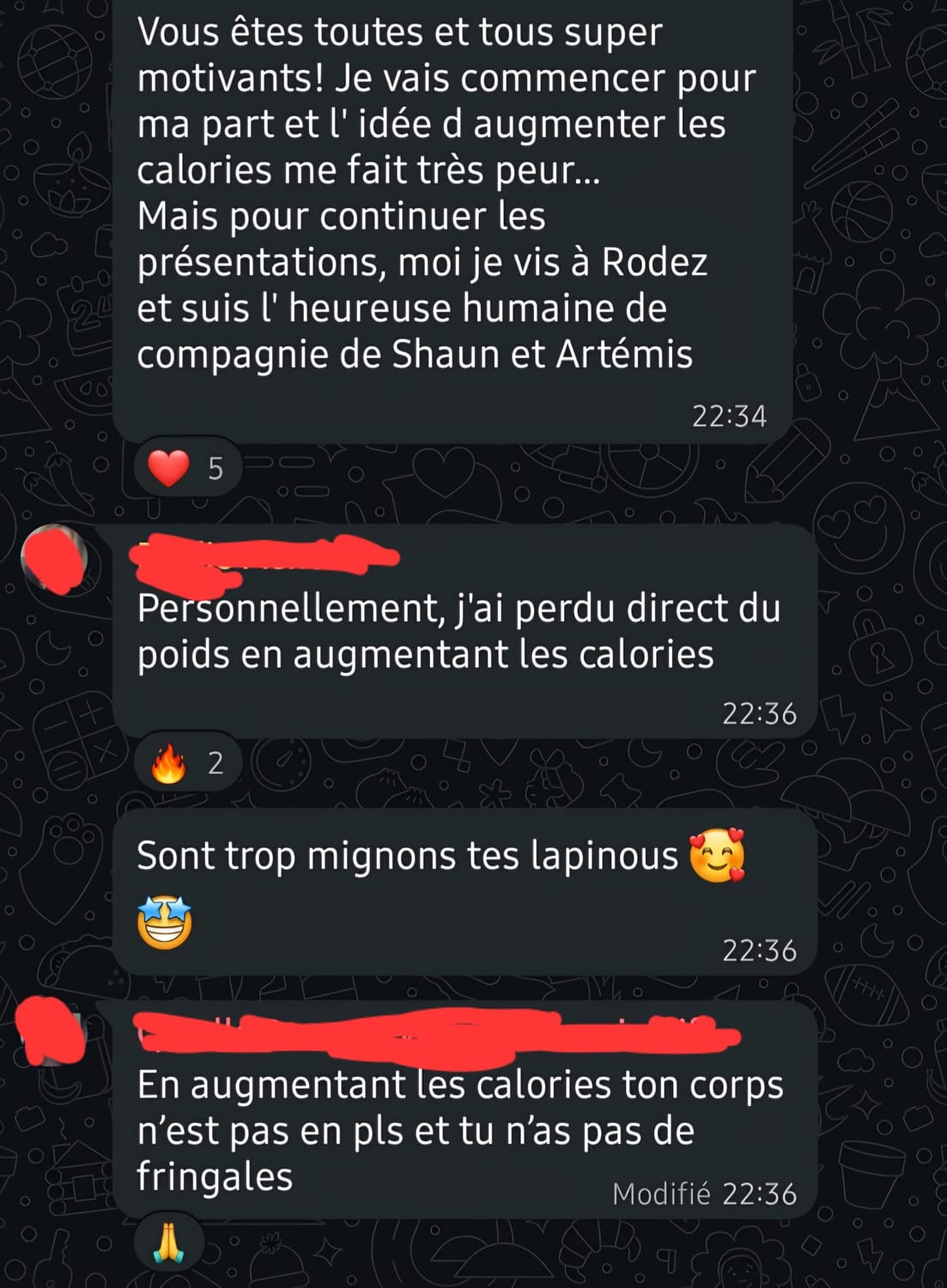 Témoignage VEGAFIT : perdre du poids en augmentant les calories