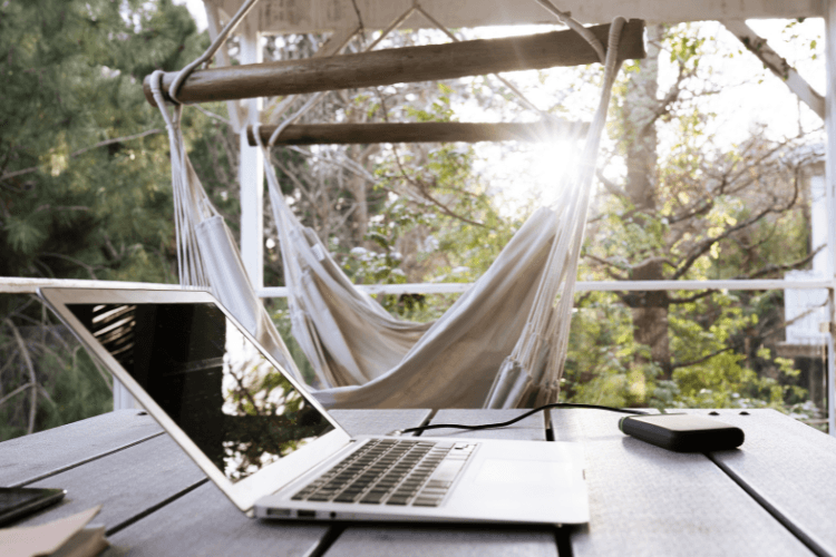 digital nomad blog