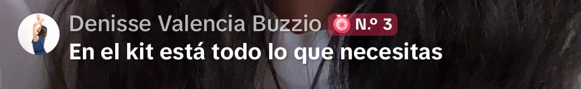 Testimonio