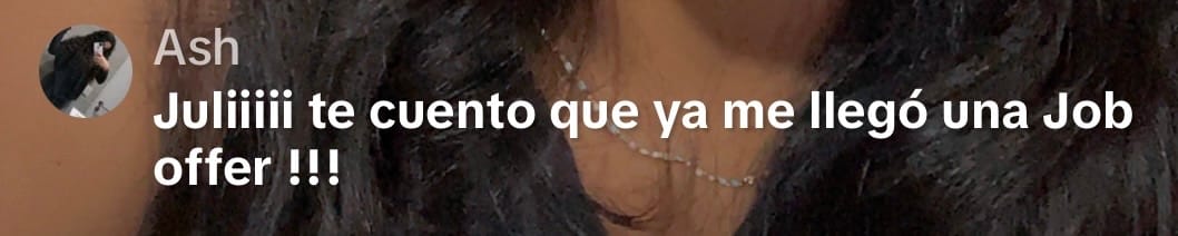 Testimonio