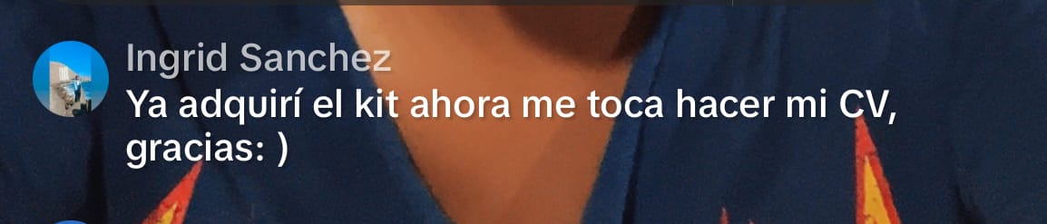 Testimonio