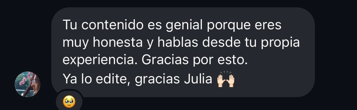 Testimonio