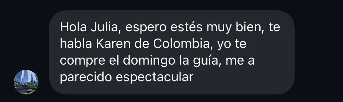 Testimonio