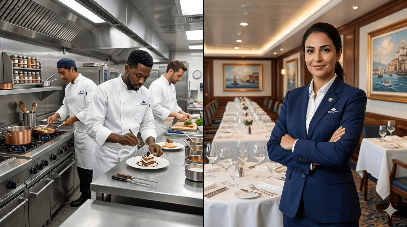 Restaurante y Cocina