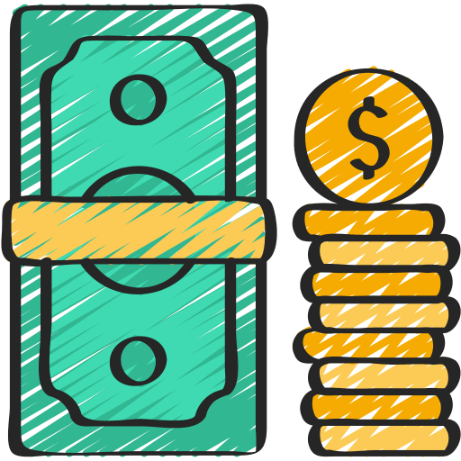 <a href="https://www.flaticon.es/iconos-gratis/dinero" title="dinero iconos">Dinero iconos creados por juicy_fish - Flaticon</a>