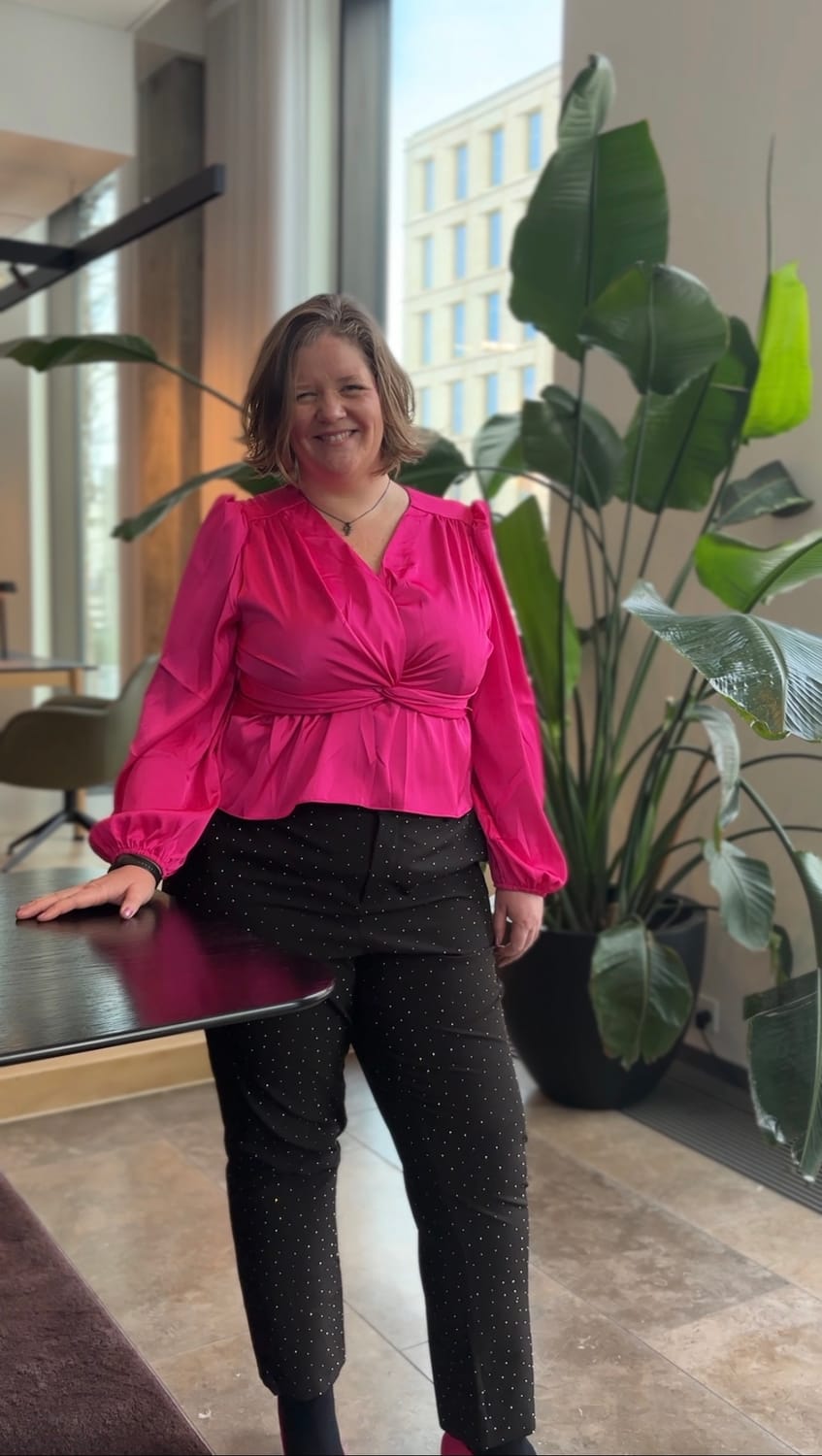 Nanna Daldorph Erichsen, online markedsføringsnørd, underviser og business mentor.