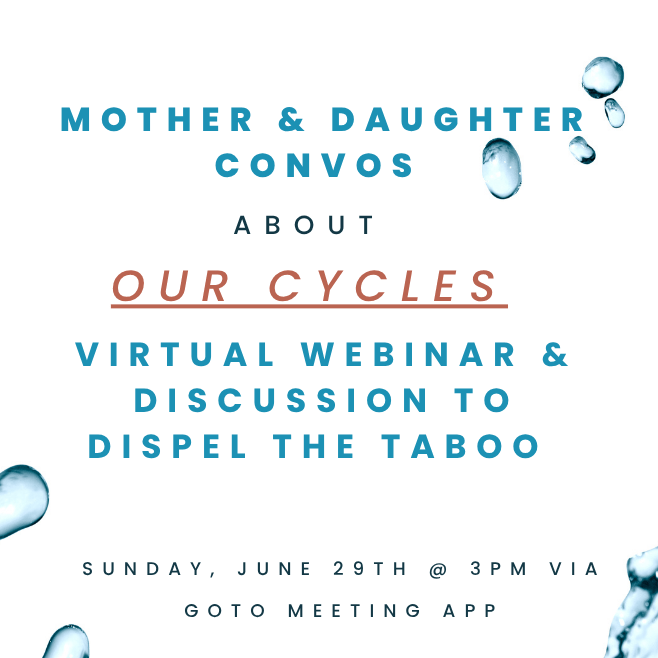 Mother & Daughter Conversations Series 