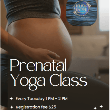 Prenatal Yoga Session 
