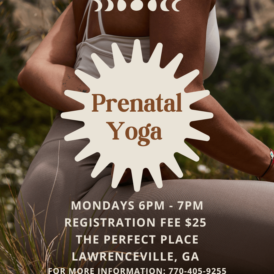 Monday Night Prenatal Session