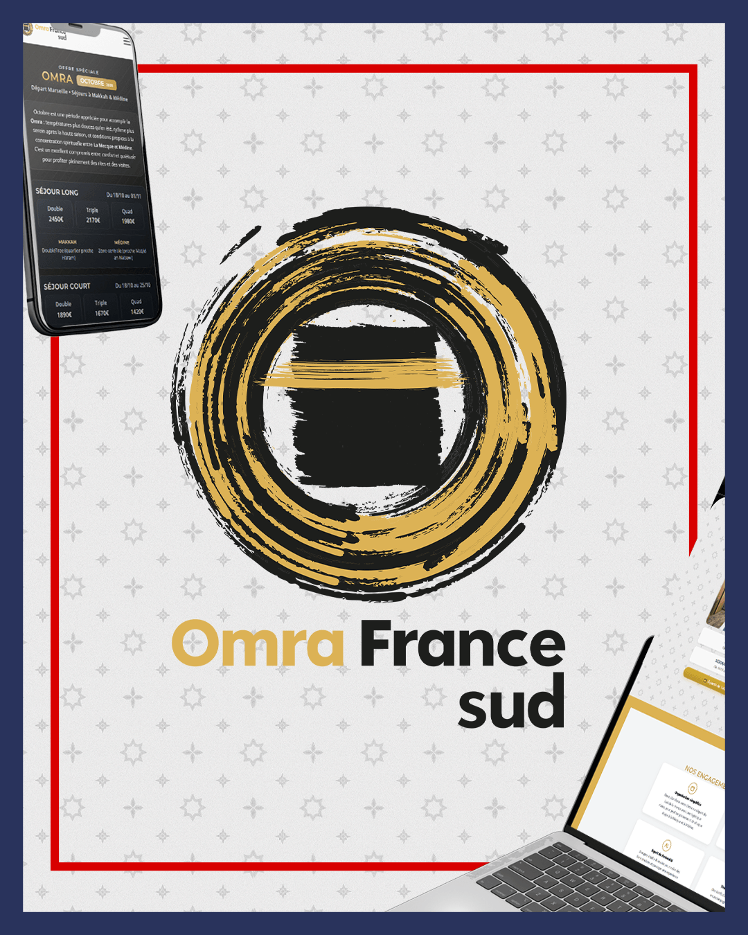 Omra France Sud