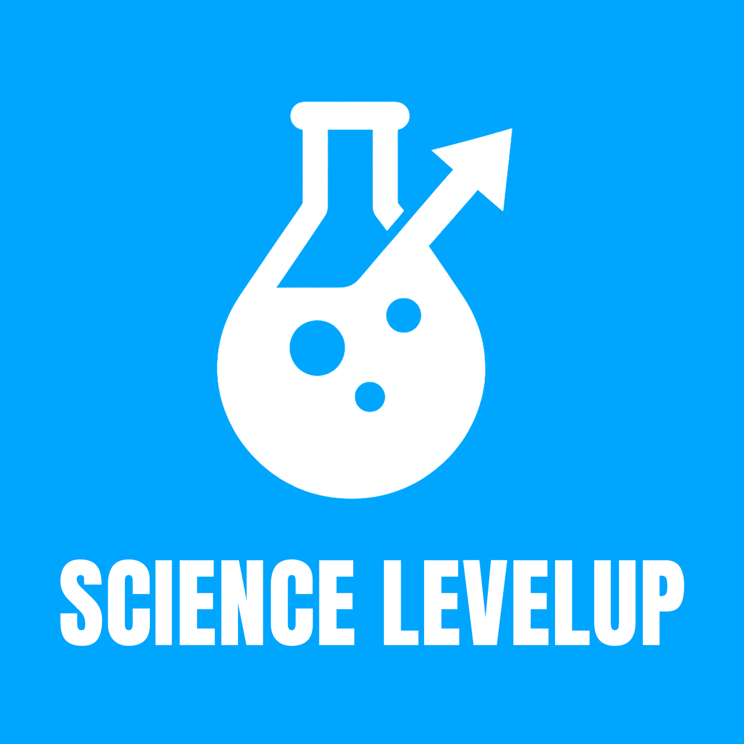 Logo Science LevelUp