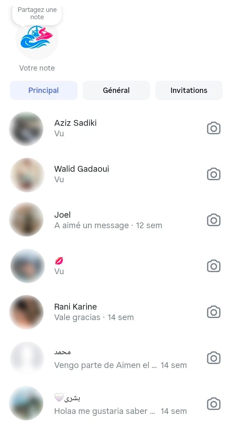 Résultats Nautika