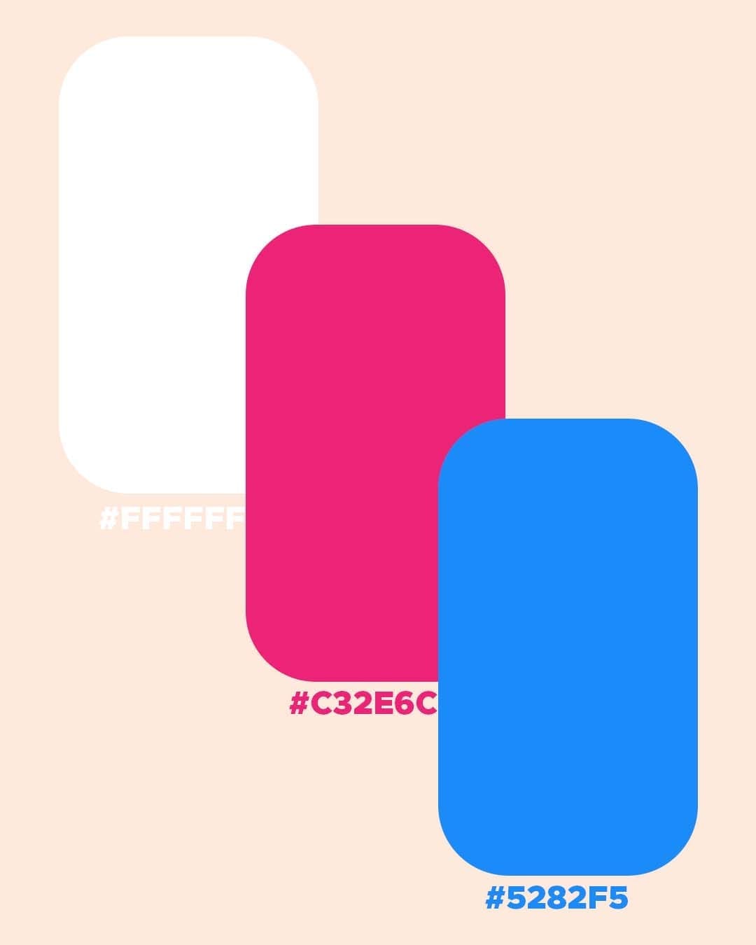 Charte graphique Nautika