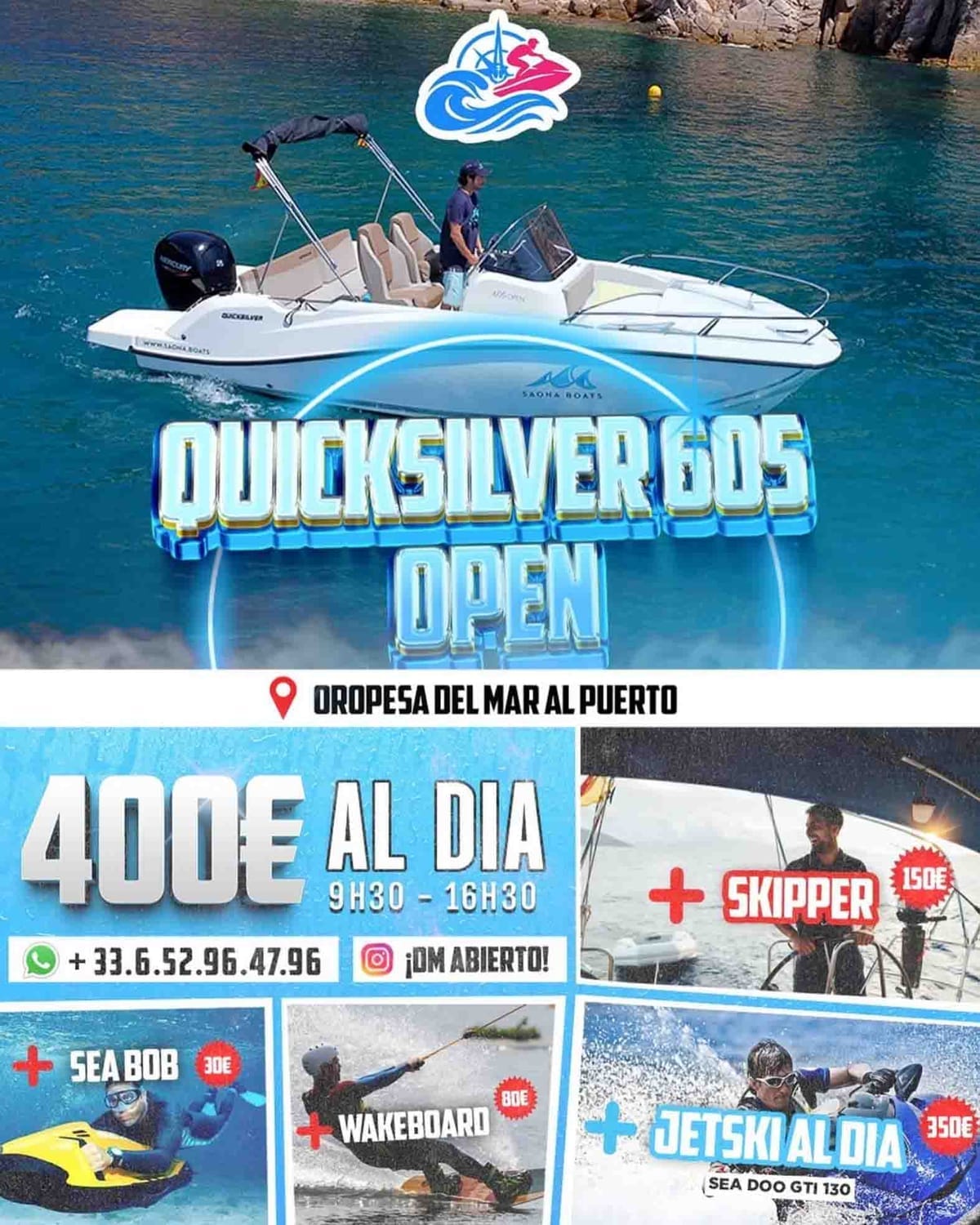 Posts Nautika