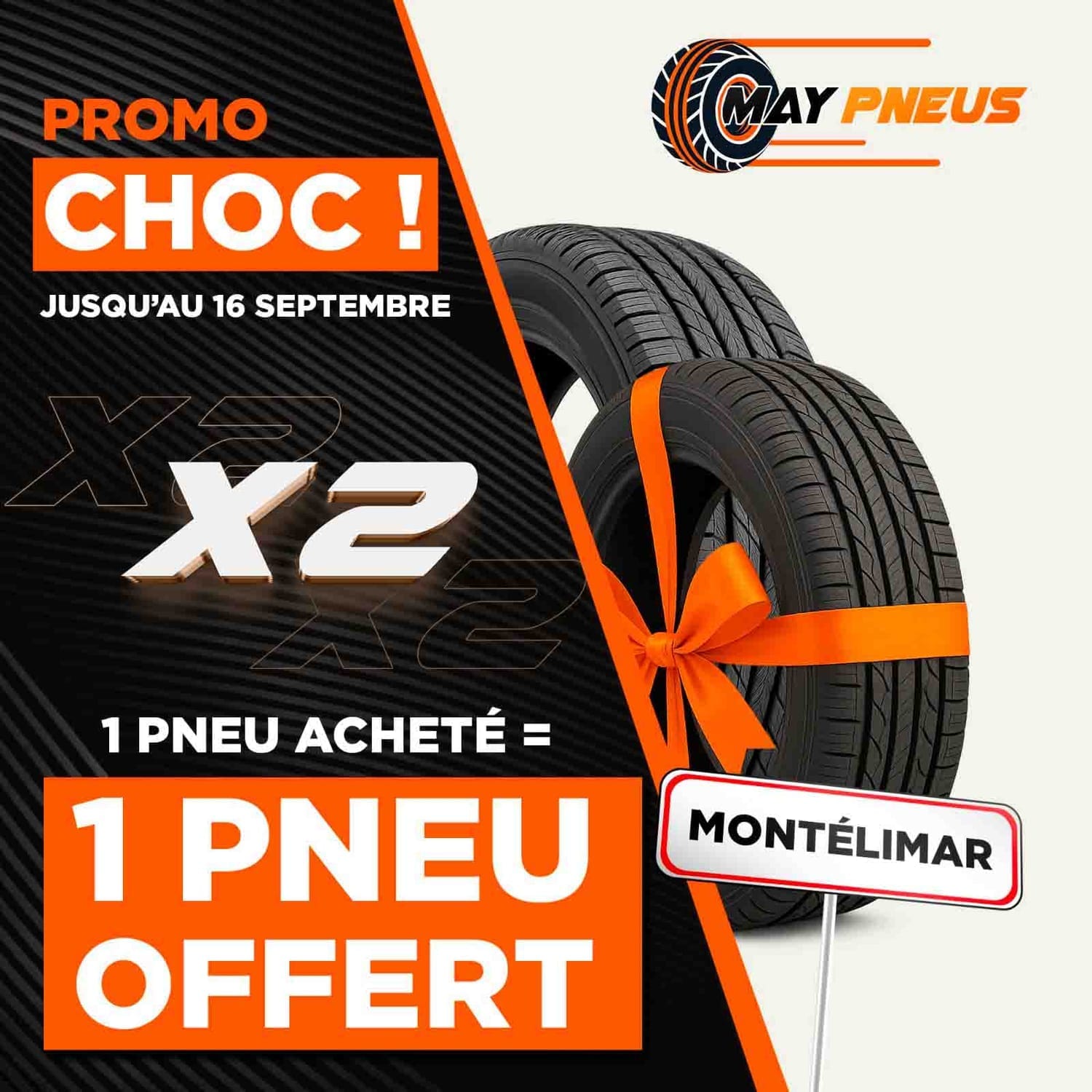 Campagne Ads Maypneus