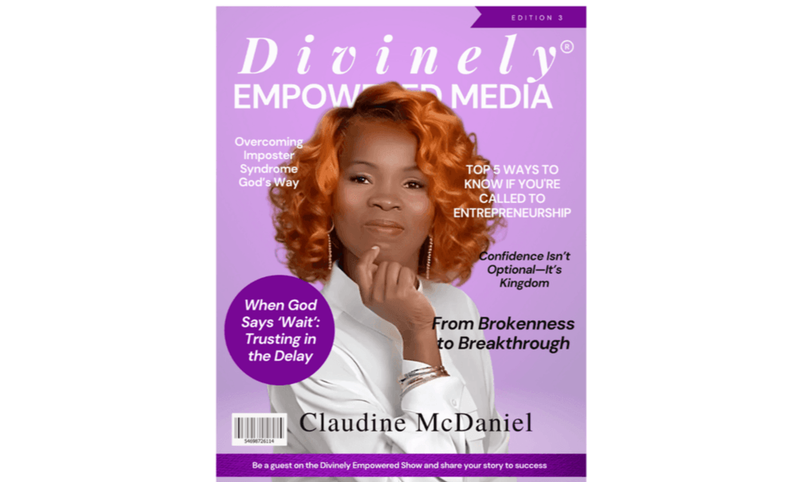 Get your hands on Edition 3: When God Says ‘Wait’: Trusting in the Delay now!