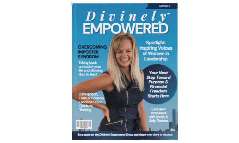 Get your hands on Your Next Step Toward Purpose & Financial Freedom: Edition 4 now!