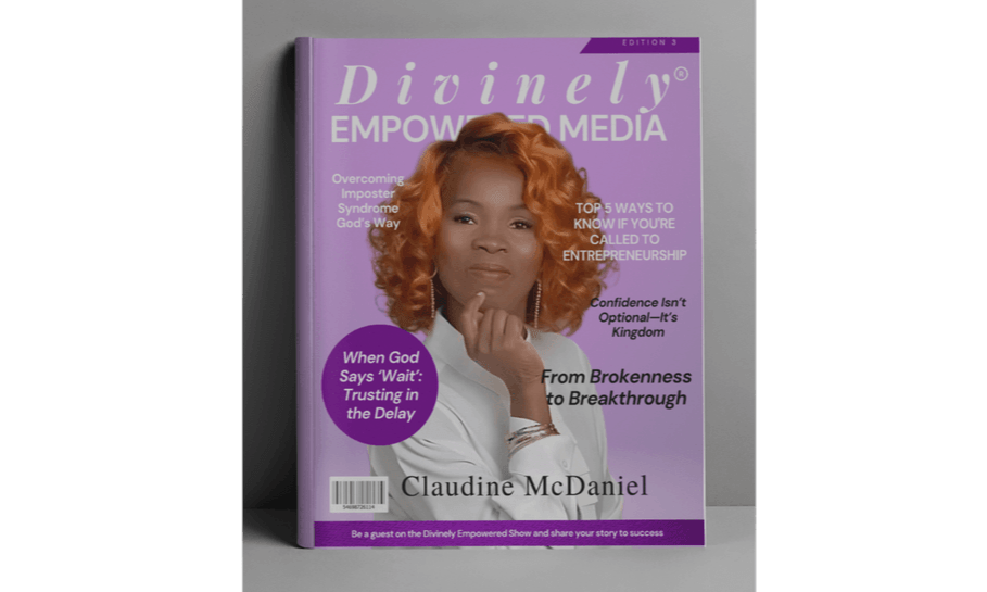 Get When God Says ‘Wait’: Trusting in the Delay — Edition 3 delivered to your doorstep!