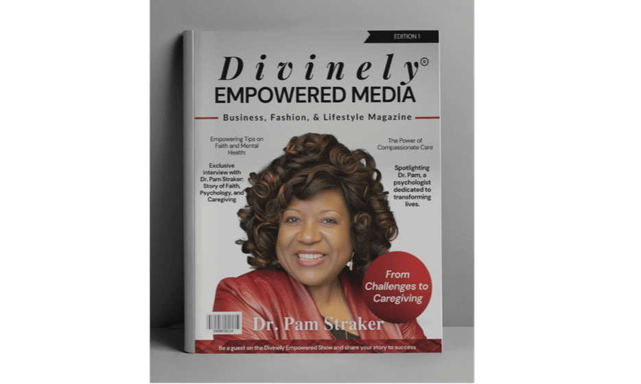 Get From Challenges to Caregiving: Edition 1 delivered to your doorstep!