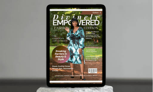 Get your hands on Breaking Barriers in Beauty & Style – Edition 5 now!