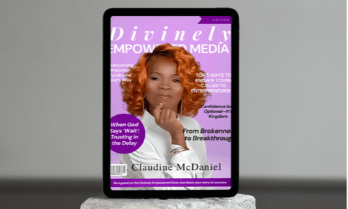 Get your hands on Edition 3: When God Says ‘Wait’: Trusting in the Delay now!