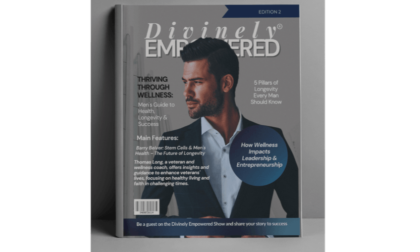Get How Wellness Impacts Leadership & Entrepreneurship: Edition 2 delivered to your doorstep!